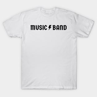 Music Band 'Hello Fellow Kids!' T-Shirt